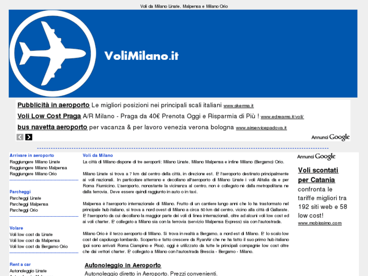 www.volimilano.com