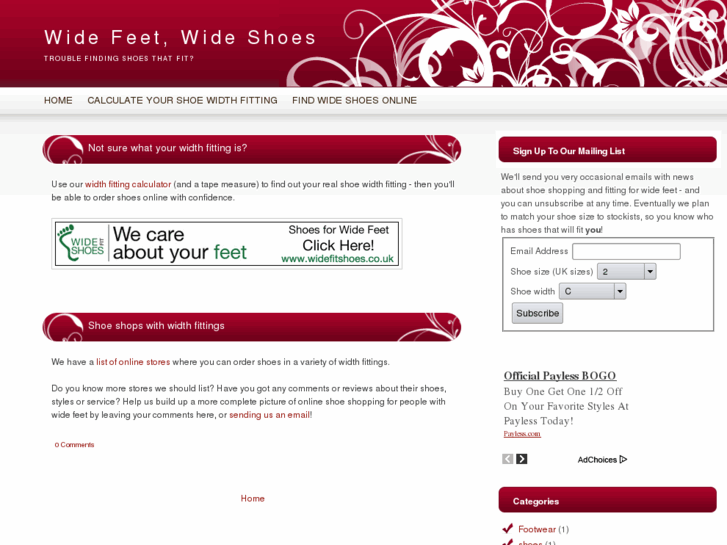 www.widefeetwideshoes.com