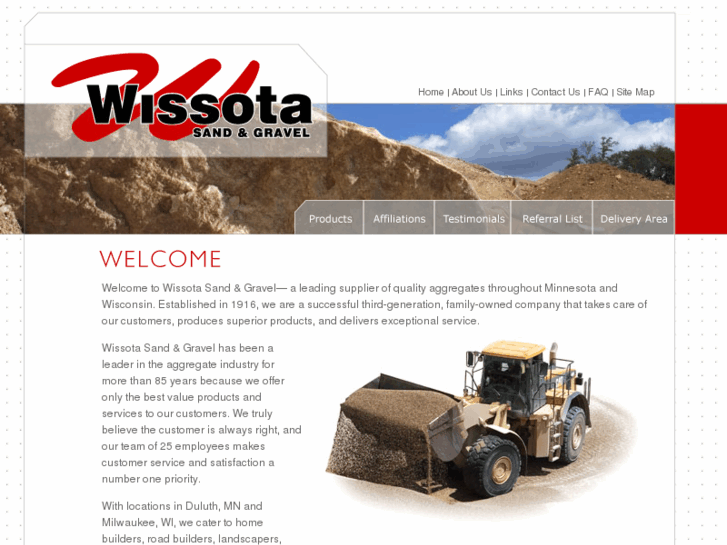 www.wissotasandgravel.com