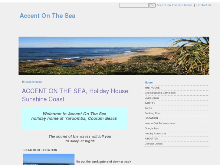 www.accentonthesea.com