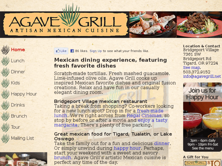 www.agavegrill.net