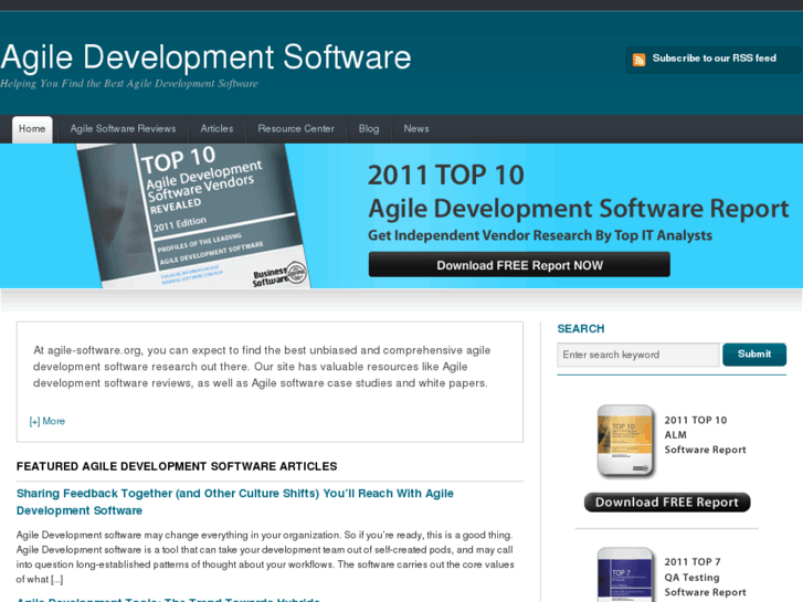 www.agile-software.org