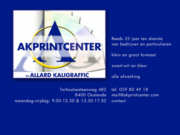 www.akprintcenter.com