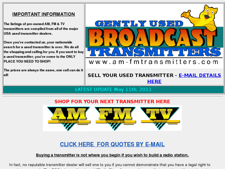 www.am-fmtransmitters.com