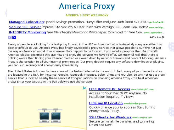 www.americaproxy.org