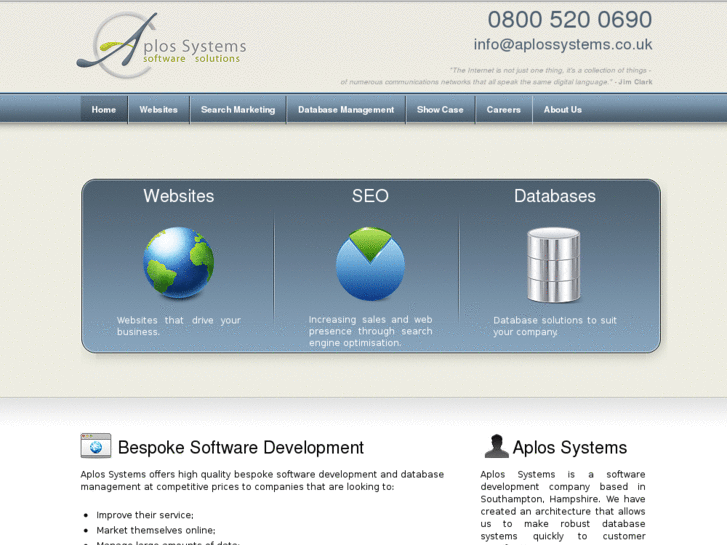 www.aplossystems.co.uk
