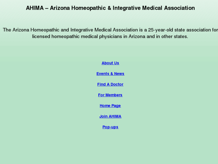 www.arizonahomeopathic.com