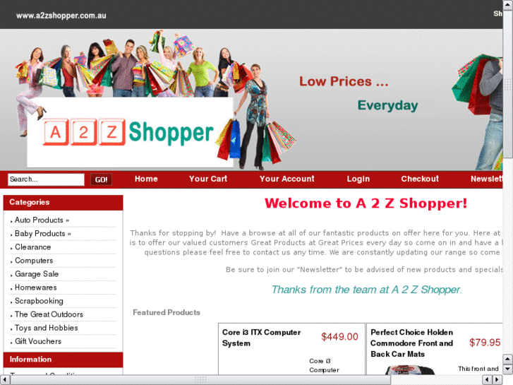 www.atozshopper.com