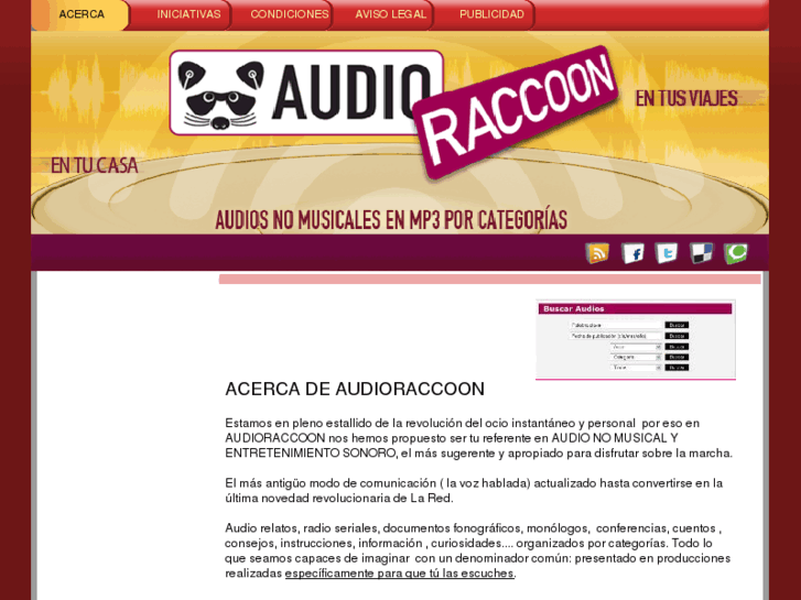 www.audiomapache.com