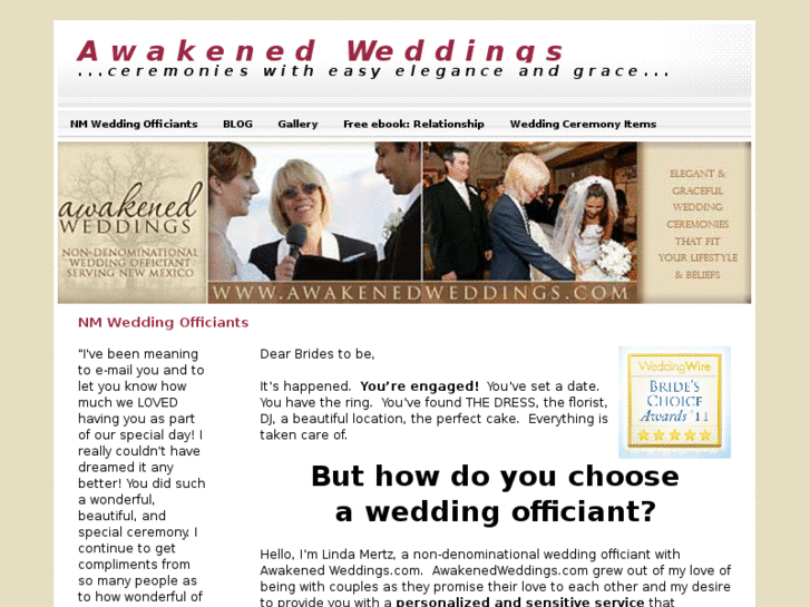 www.awakenedweddings.com