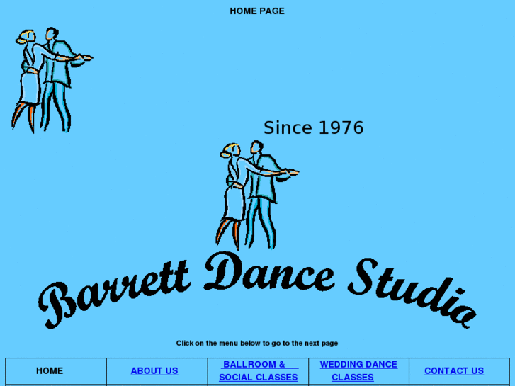 www.barrettdancestudio.com