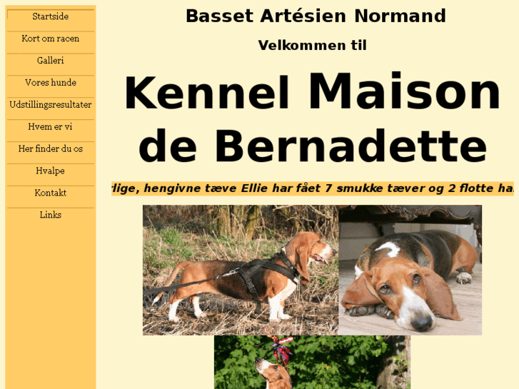 www.bassetartesiennormand.dk