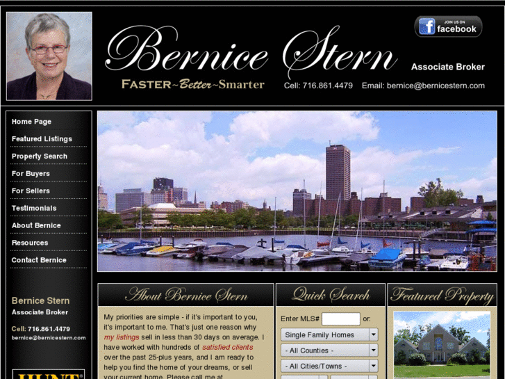 www.bernicestern.com