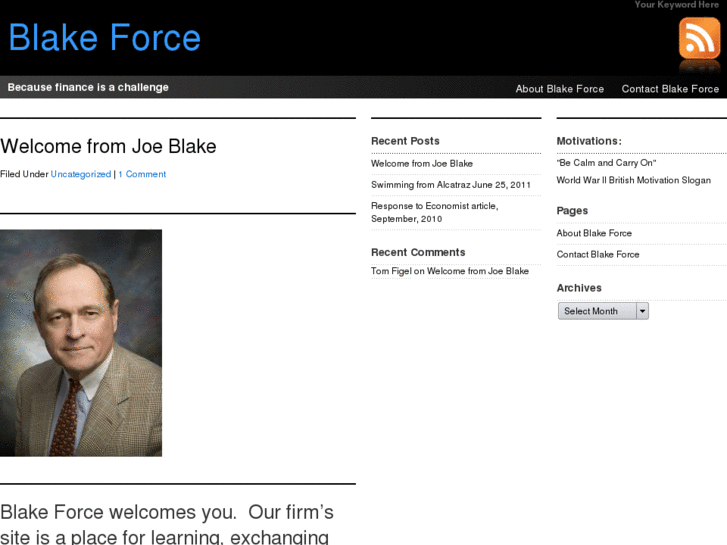 www.blakeforce.com