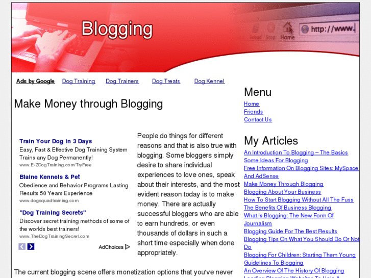 www.bloggingforall.net