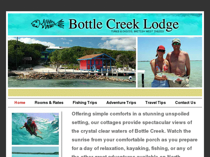 www.bottlecreeklodge.com