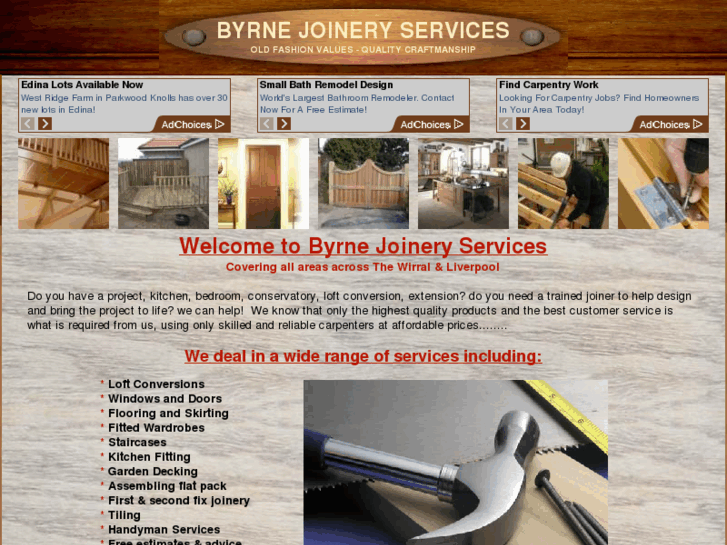 www.byrnejoineryservices.com