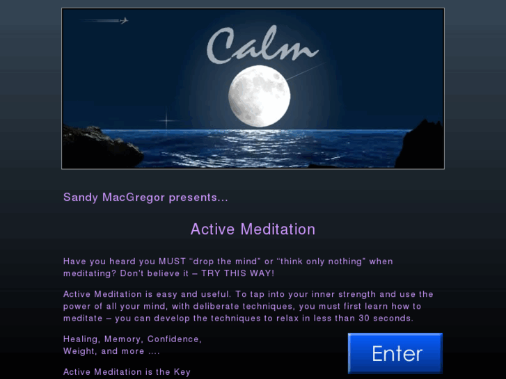 www.calmmeditation.com