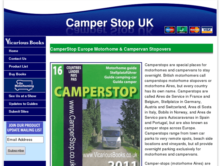 www.camper-stop.com