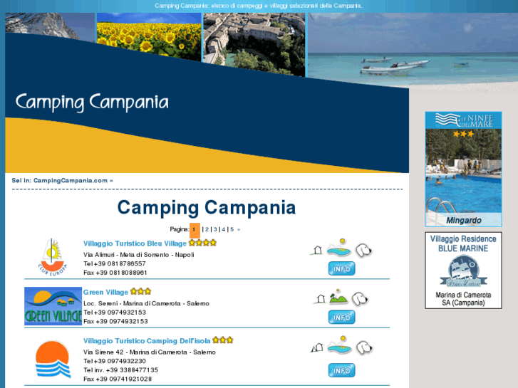 www.campingcampania.com