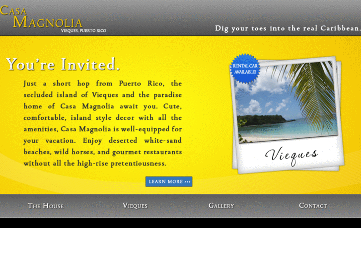 www.casamagnolia.net
