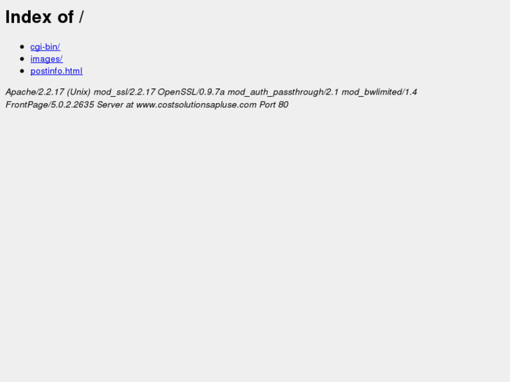 www.costsolutionsapluse.com