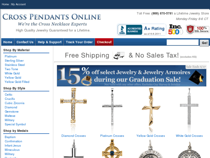 www.cross-pendants-online.com