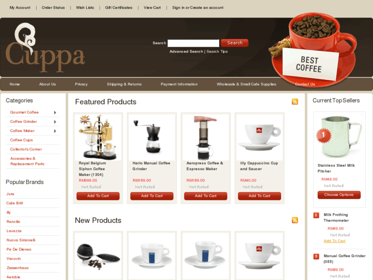 www.cuppa.com.my