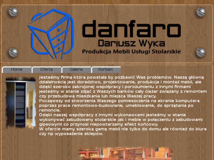 www.danfaro.pl