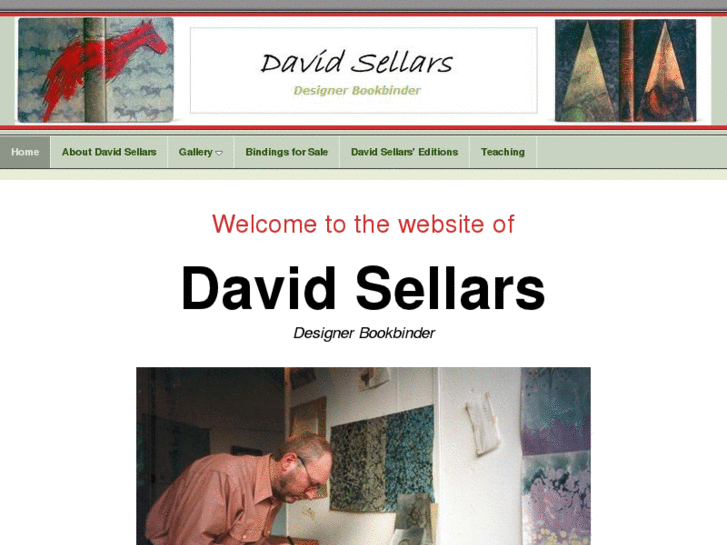 www.davidsellarsbookbinder.com