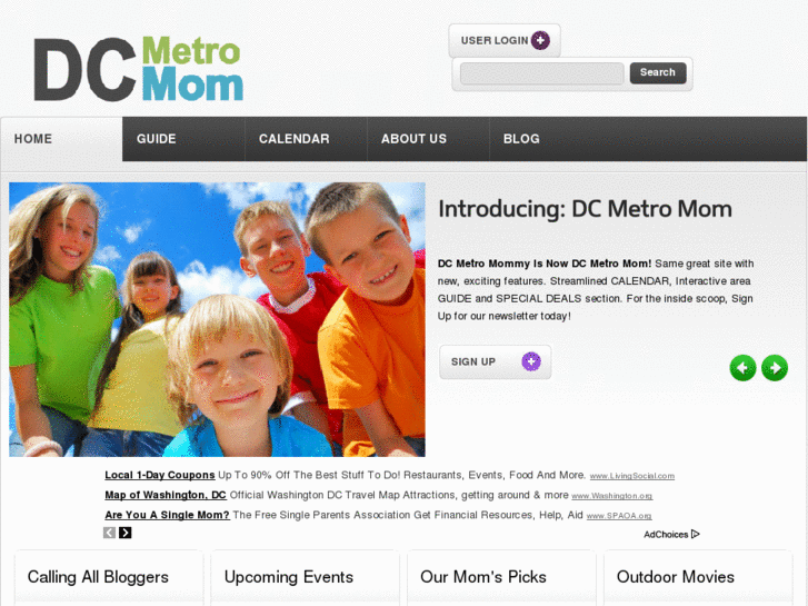 www.dcmetromommy.com