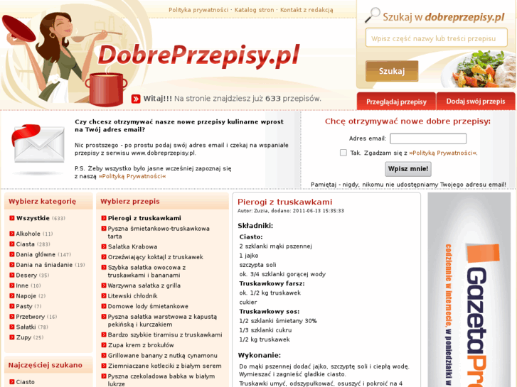 www.dobreprzepisy.pl