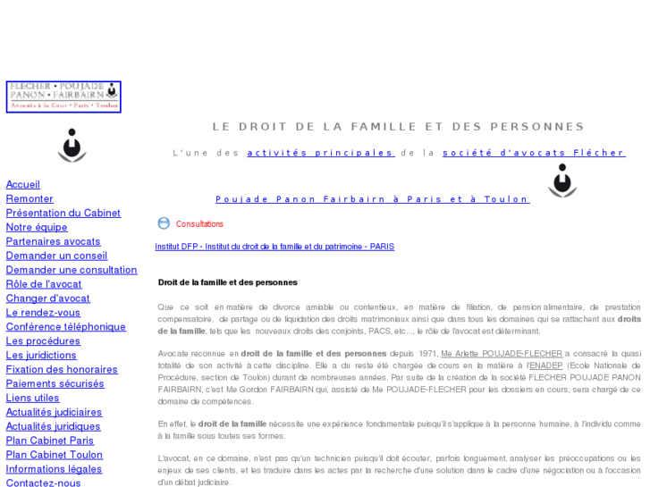 www.droitdelafamille.net