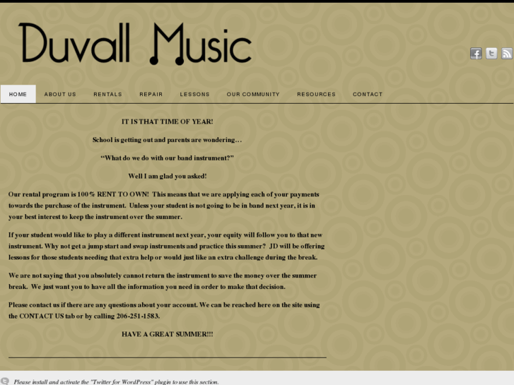 www.duvallmusicstore.com