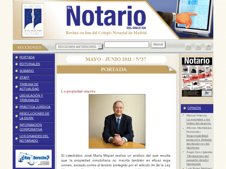 www.elnotario.com