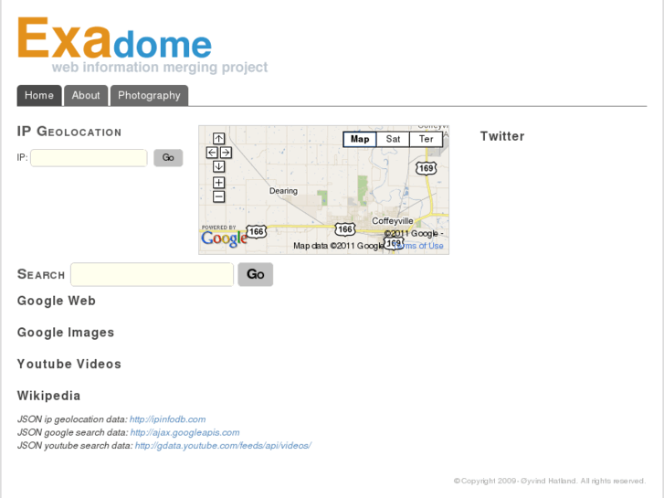 www.exadome.com
