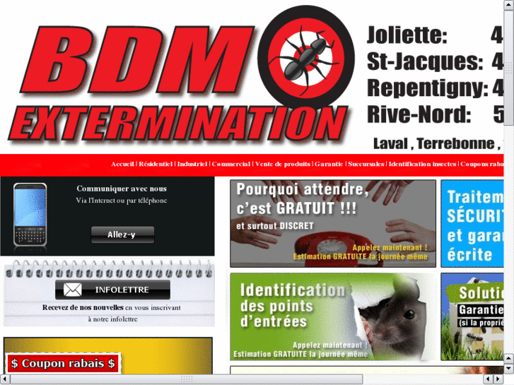 www.exterminationboisbriand.com