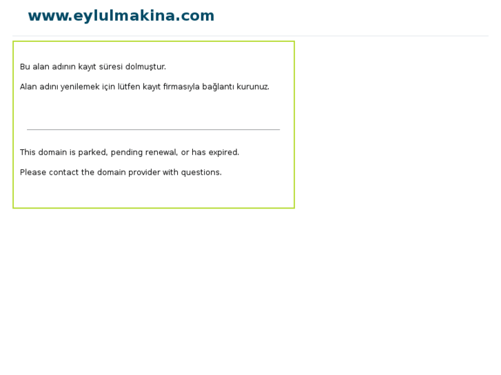 www.eylulmakina.com