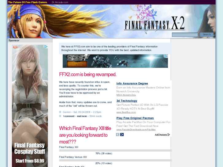 www.ffx2online.com