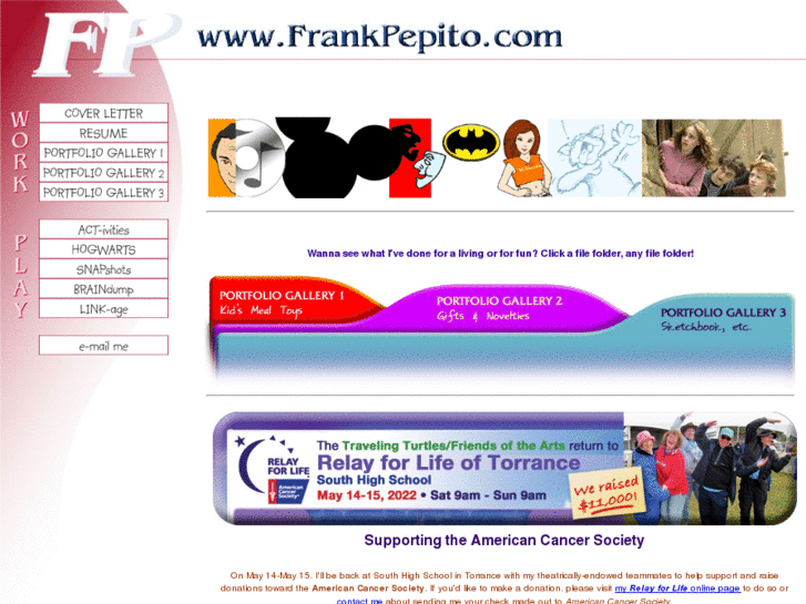 www.frankpepito.com