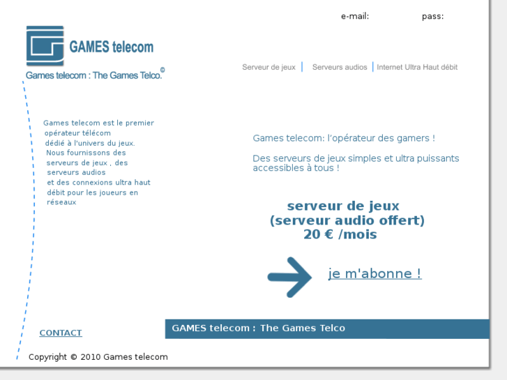 www.games-telecom.com