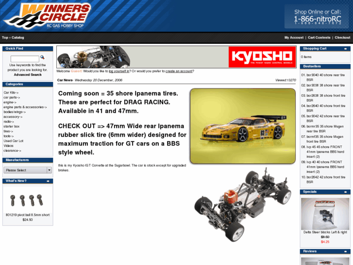 www.gasrccar.com