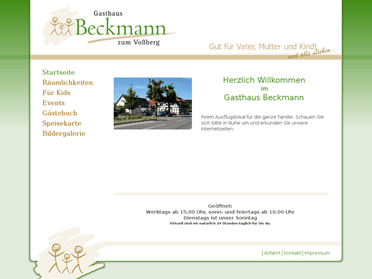 www.gasthaus-beckmann.de