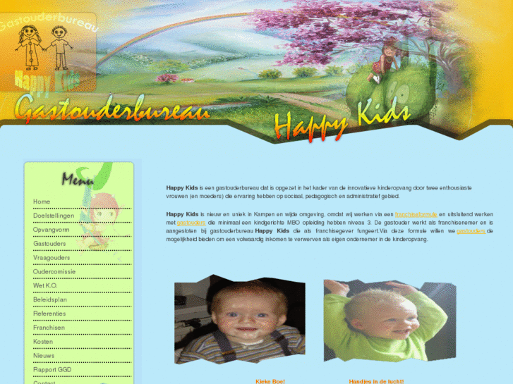 www.gastouderbureauhappykids.nl