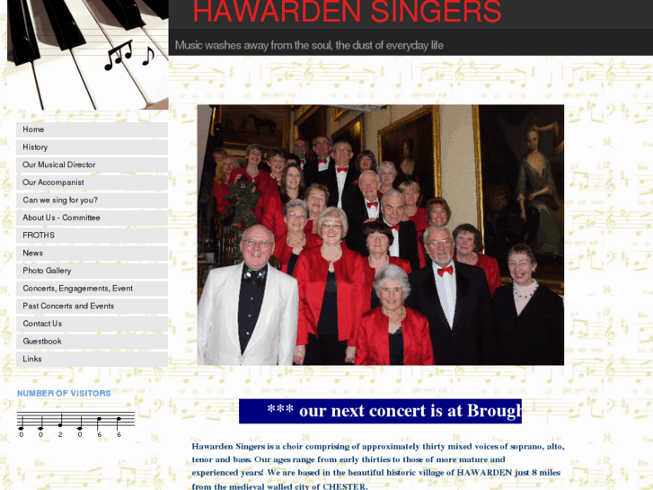 www.hawardensingers.com