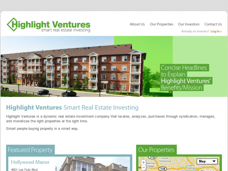 www.highlightventures.com