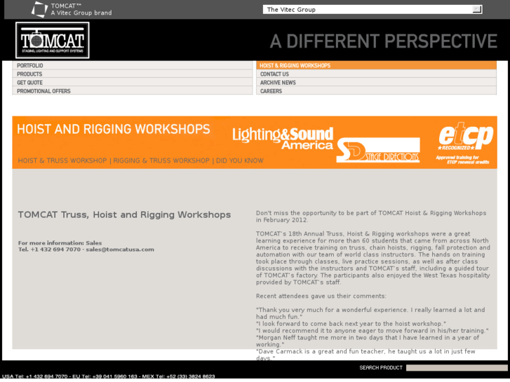 www.hoist-and-rigging-workshop.com