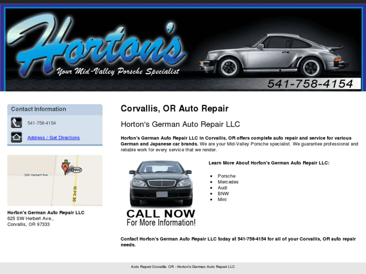 www.hortonsgermanauto.com