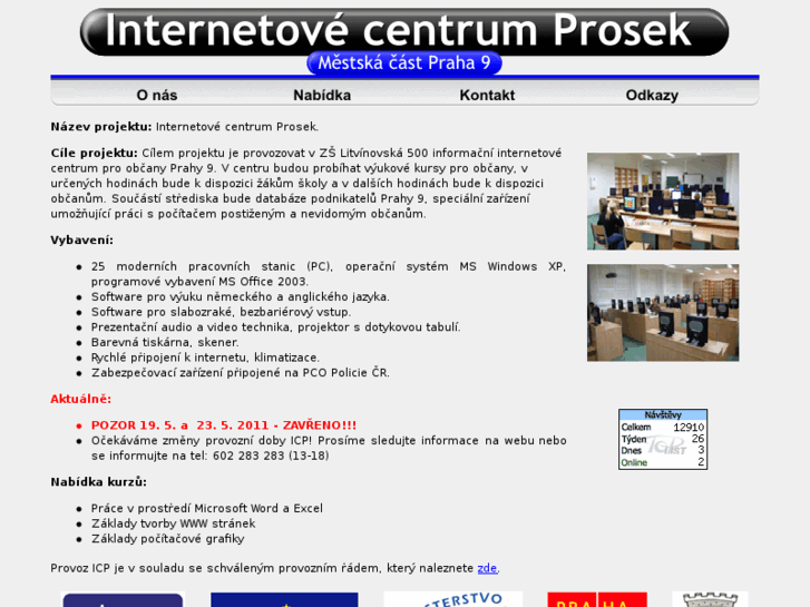 www.icprosek.cz