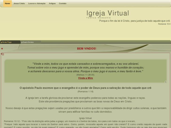 www.igrejavirtual.net